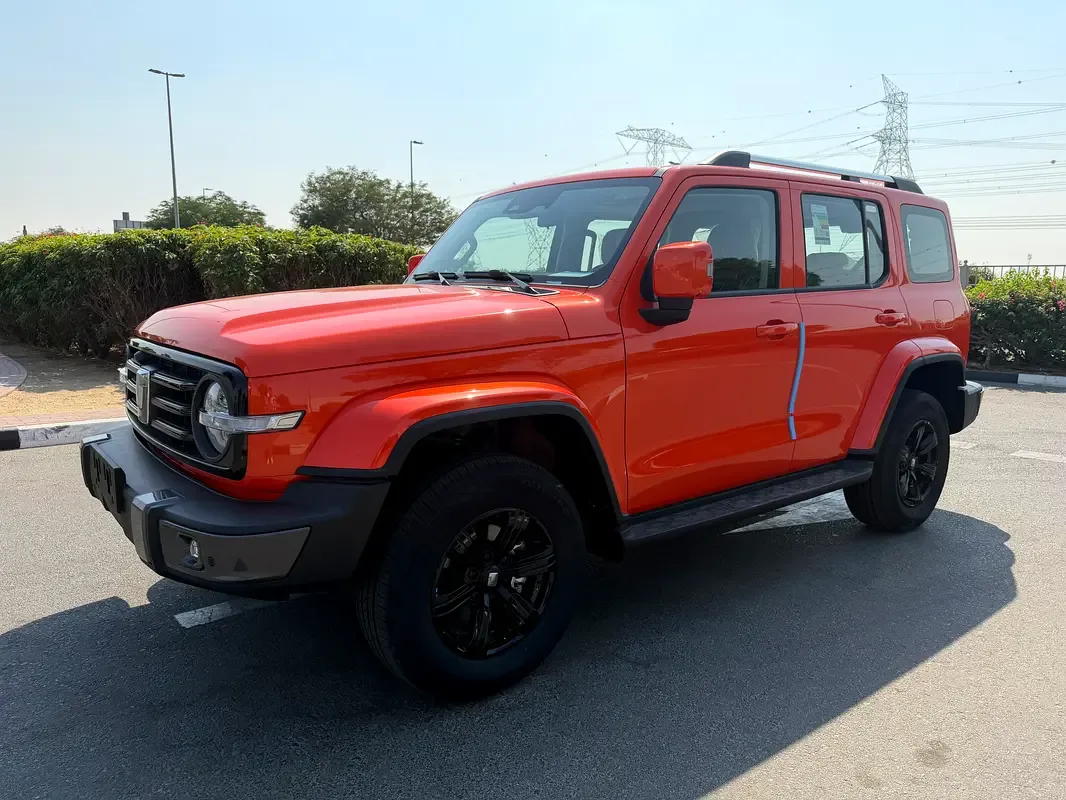 Tank 300 2.0 AT AWD (227 hp) - 3