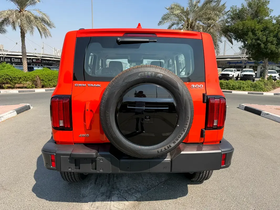 Tank 300 2.0 AT AWD (227 hp) - 5