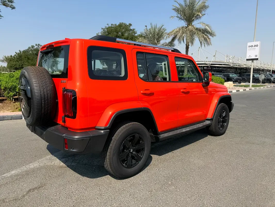 Tank 300 2.0 AT AWD (227 hp) - 4