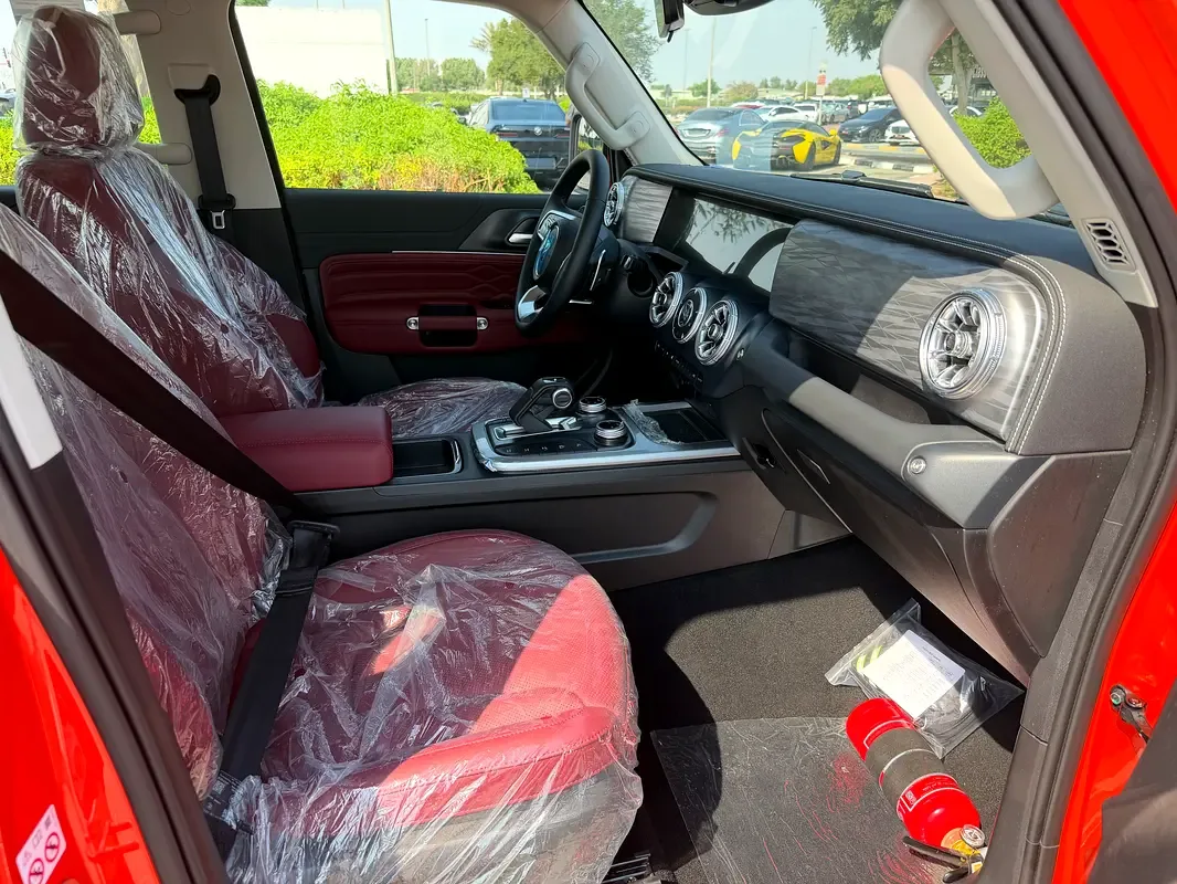 Tank 300 2.0 AT AWD (227 hp) - 7
