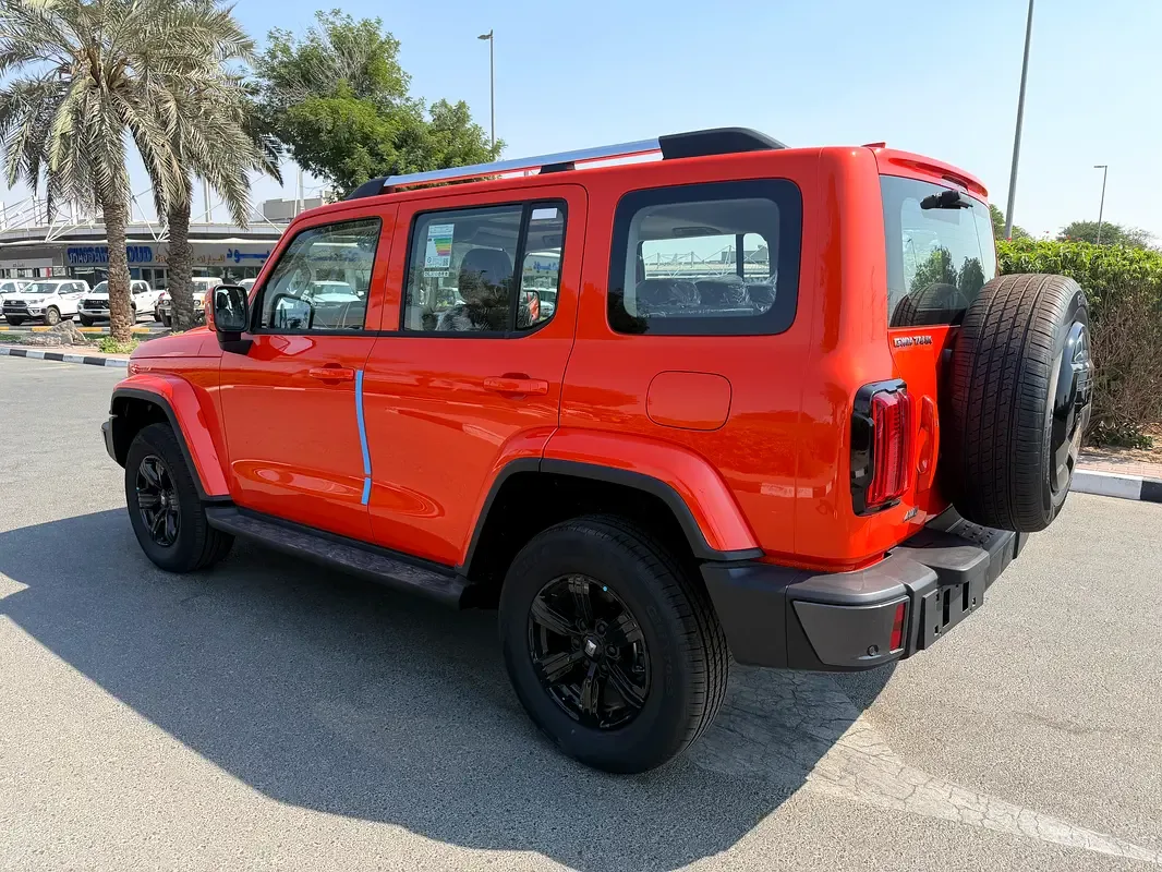 Tank 300 2.0 AT AWD (227 hp) - 6