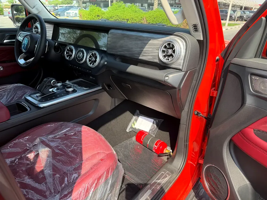 Tank 300 2.0 AT AWD (227 hp) - 11