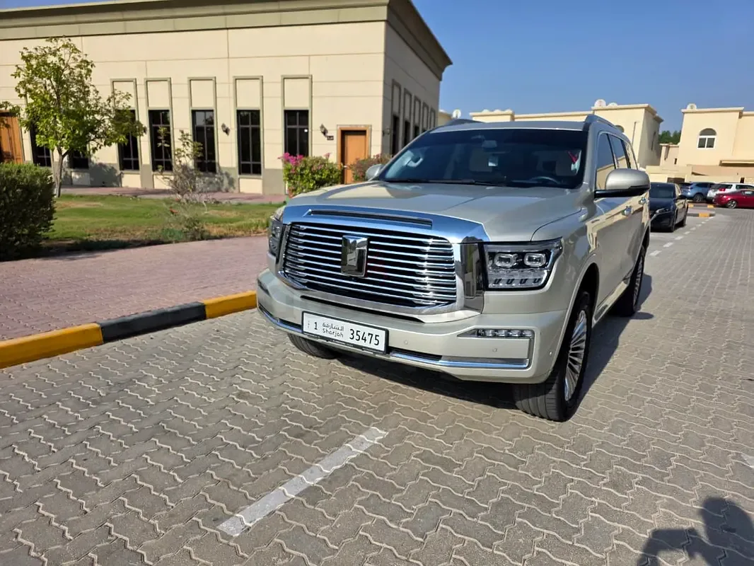 Tank 500 3.0 AT AWD (354 hp)
