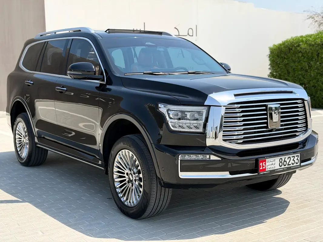 Tank 500 3.0 AT AWD (360 hp)