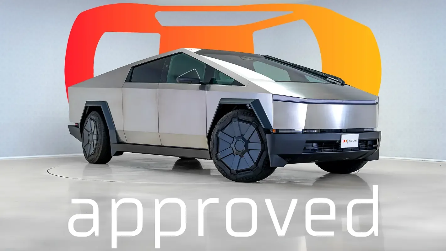 Tesla Cybertruck AT 4WD (845 hp)