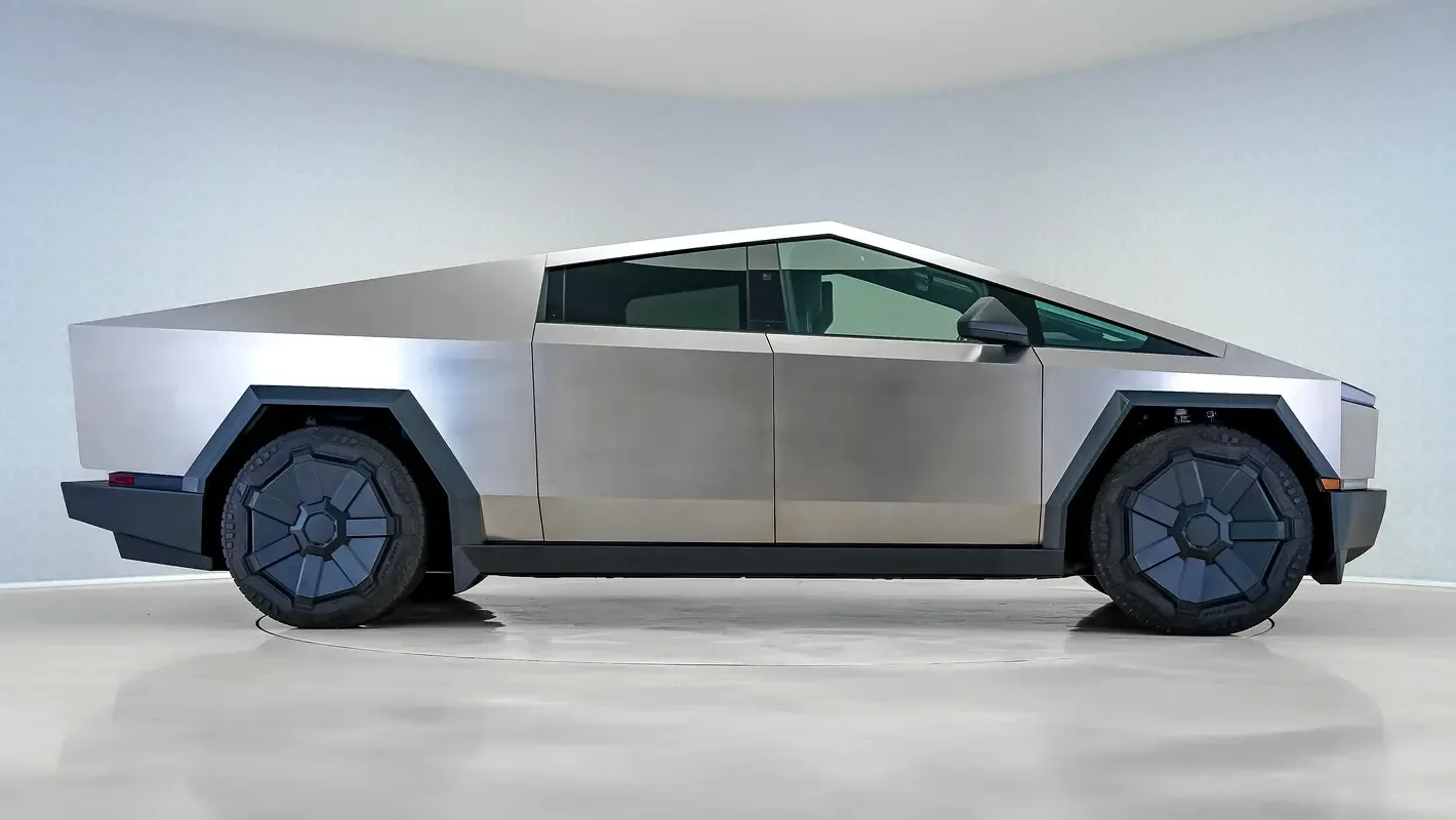 Tesla Cybertruck AT 4WD (845 hp) - 3