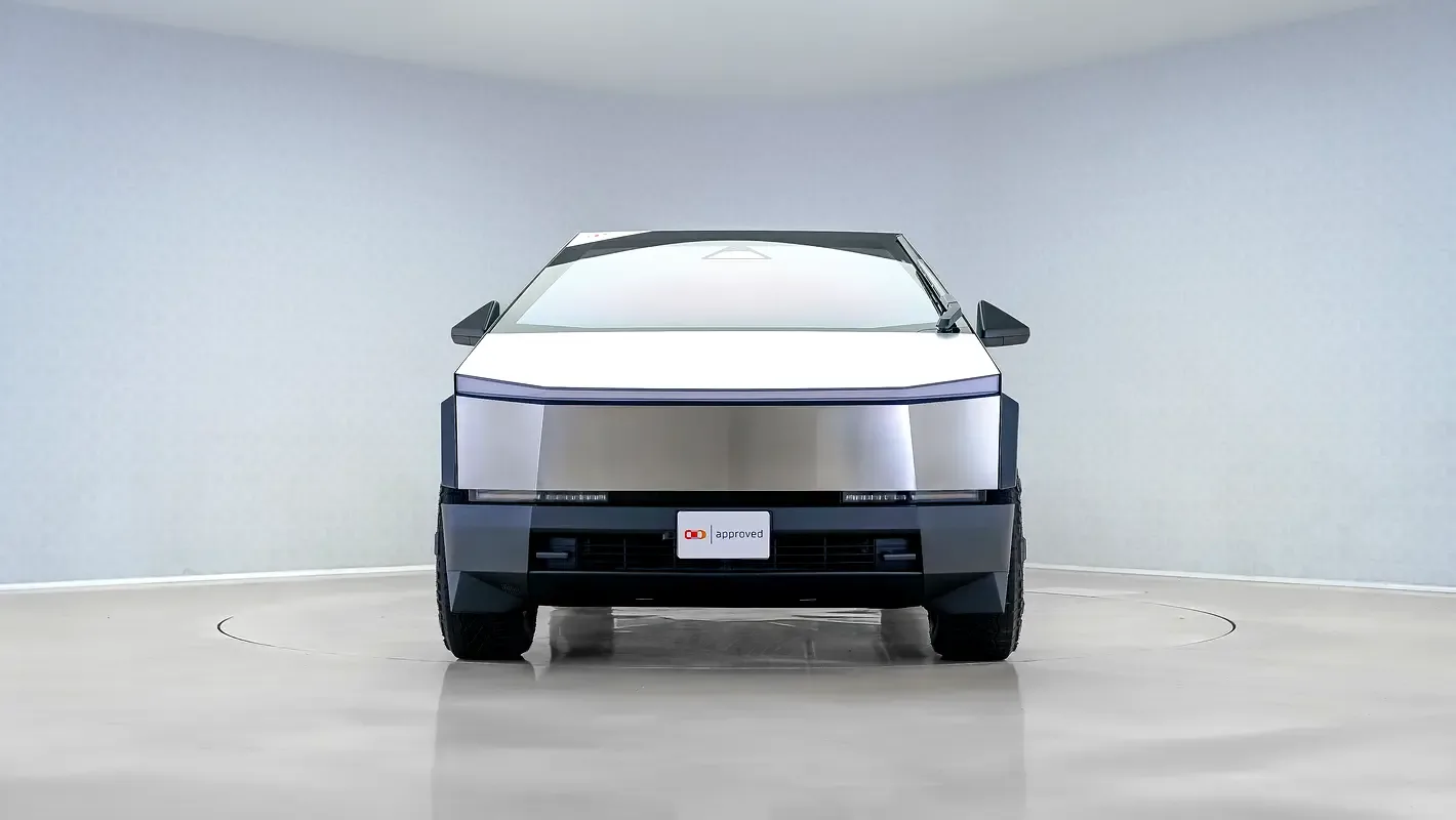 Tesla Cybertruck AT 4WD (845 hp) - 8