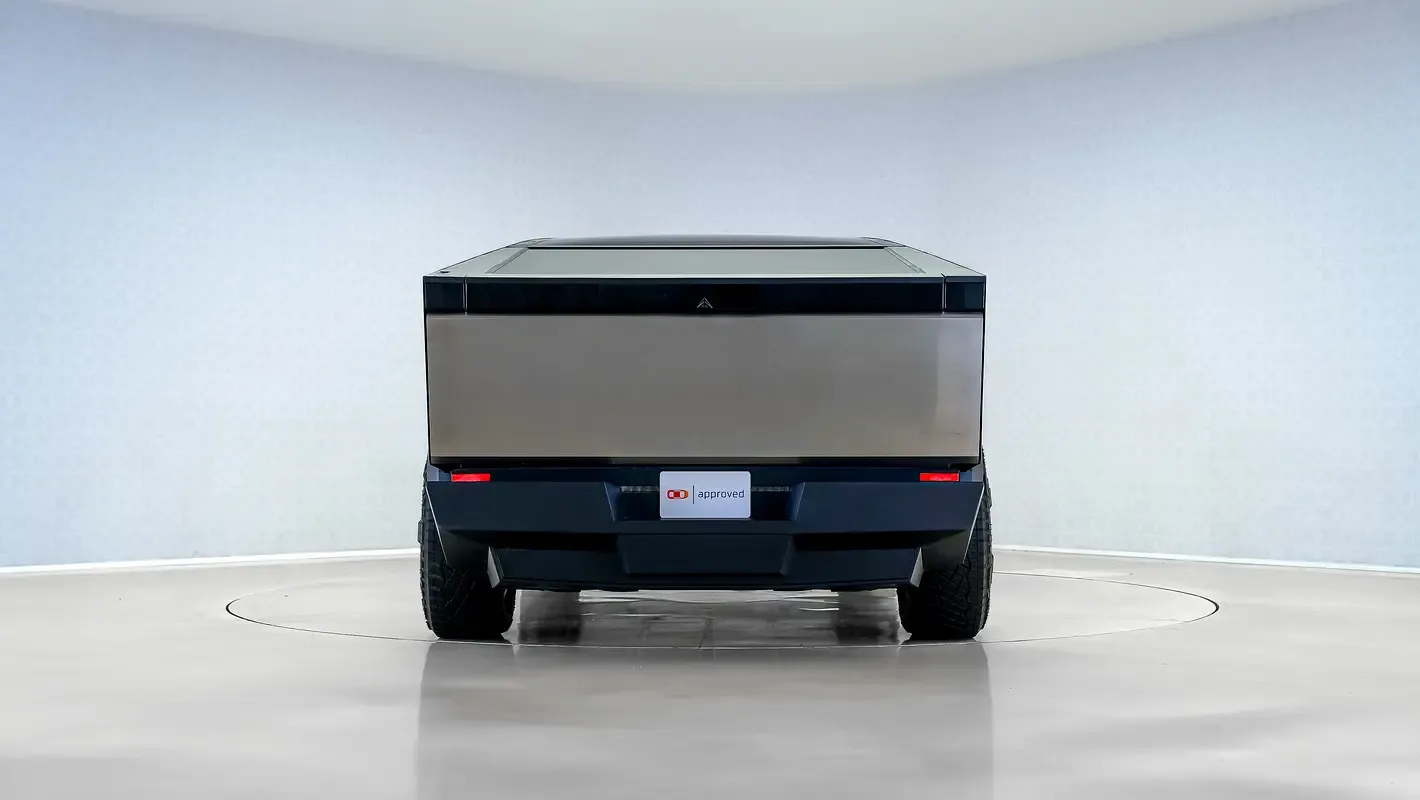 Tesla Cybertruck AT 4WD (845 hp) - 9