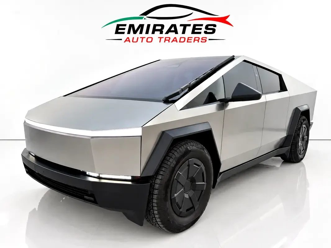 Tesla Cybertruck AT 4WD (845 حصان)