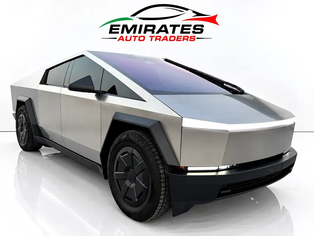 Tesla Cybertruck AT 4WD (845 حصان) - 3