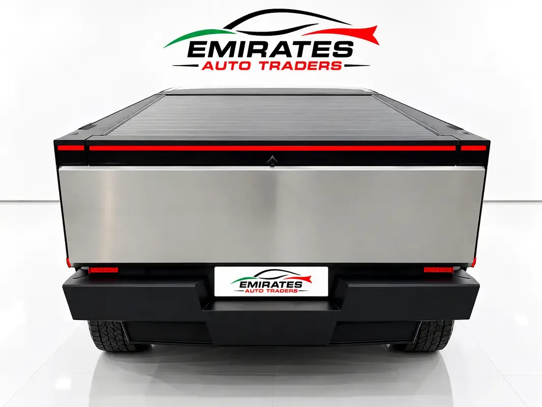 Tesla Cybertruck AT 4WD (845 حصان) - 6