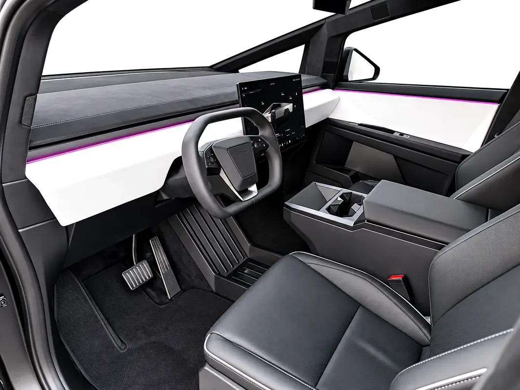 Tesla Cybertruck AT 4WD (845 حصان) - 9