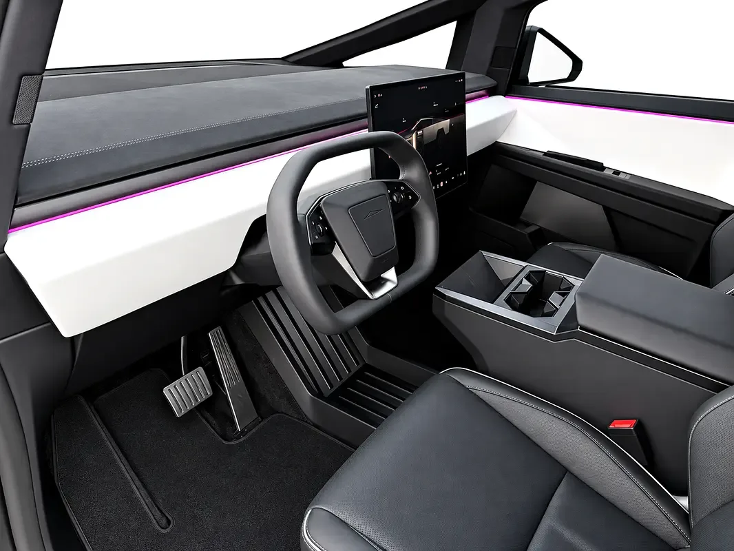 Tesla Cybertruck AT 4WD (845 حصان) - 13