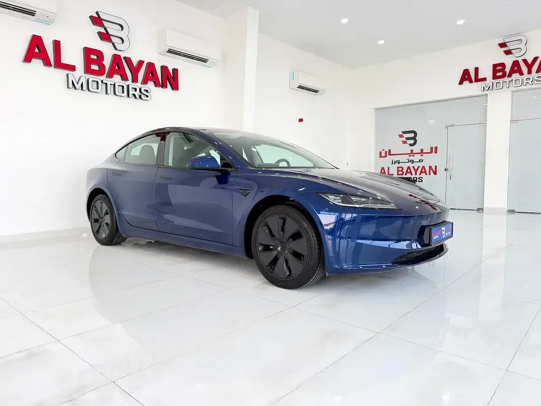 Tesla Model 3 AT (264 hp)