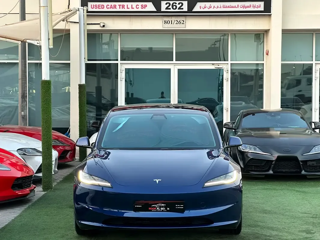 Tesla Model 3 AT (264 hp) - 3