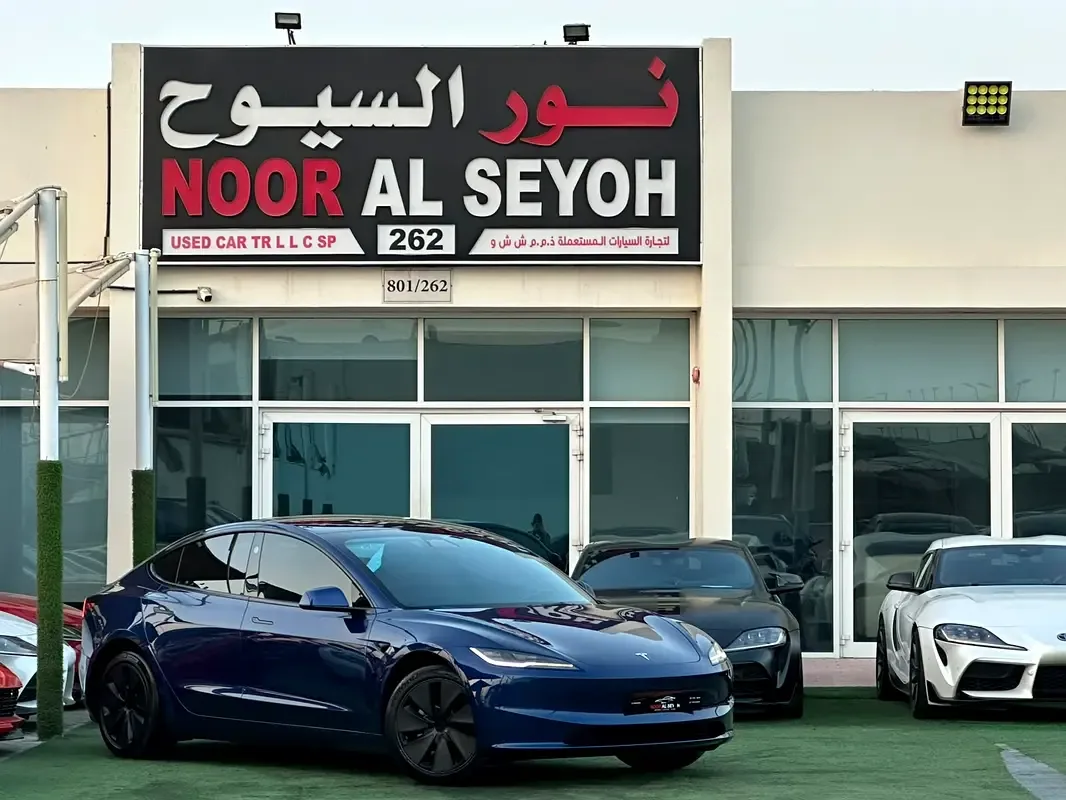 Tesla Model 3 AT (264 hp)