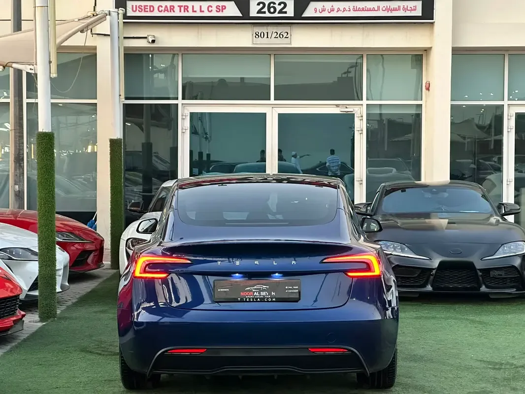 Tesla Model 3 AT (264 hp) - 6