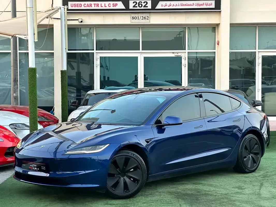 Tesla Model 3 AT (264 hp) - 4