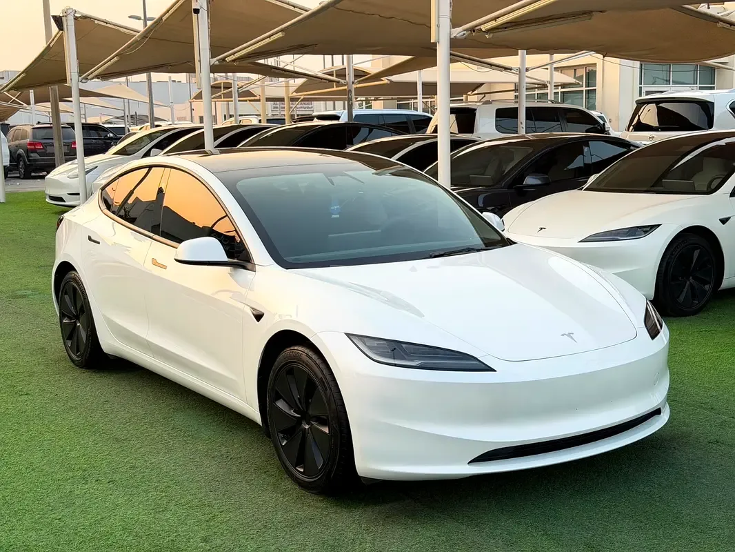Tesla Model 3 AT (264 hp) - 2