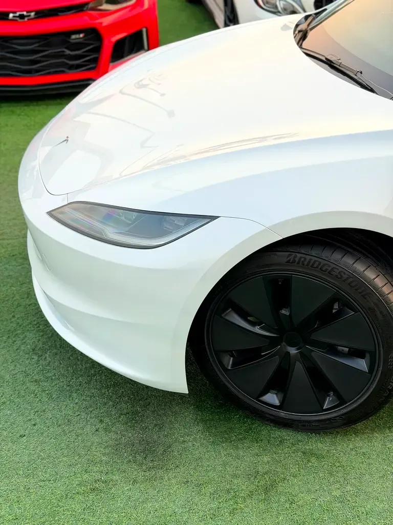 Tesla Model 3 AT (264 hp) - 6