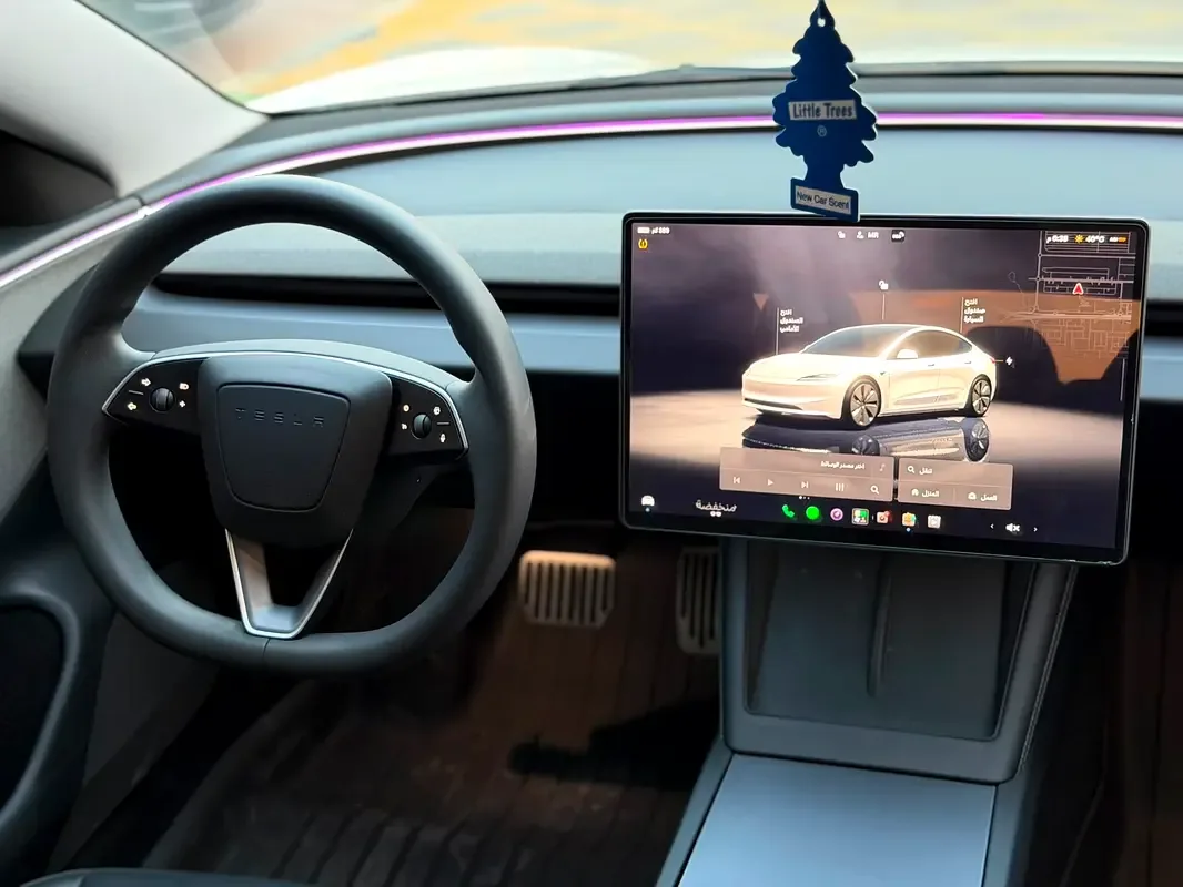 Tesla Model 3 AT (264 hp) - 9
