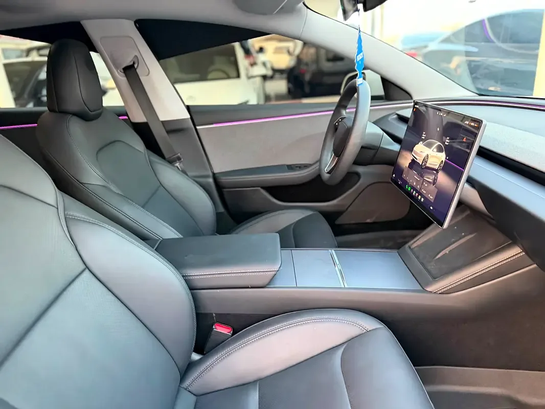 Tesla Model 3 AT (264 hp) - 11