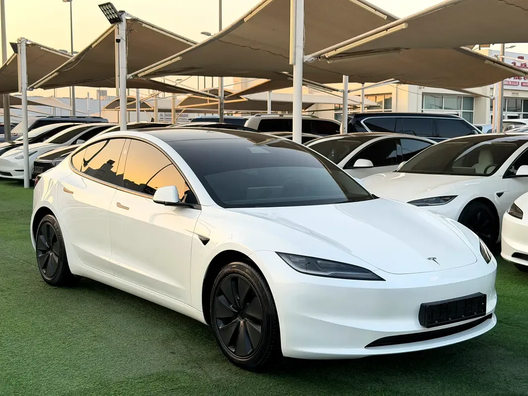 Tesla Model 3 AT (264 hp) - 4