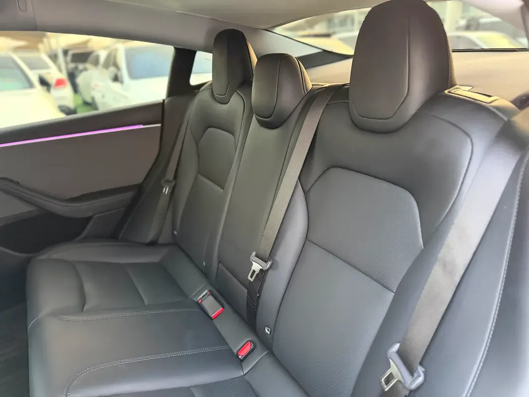 Tesla Model 3 AT (264 hp) - 11