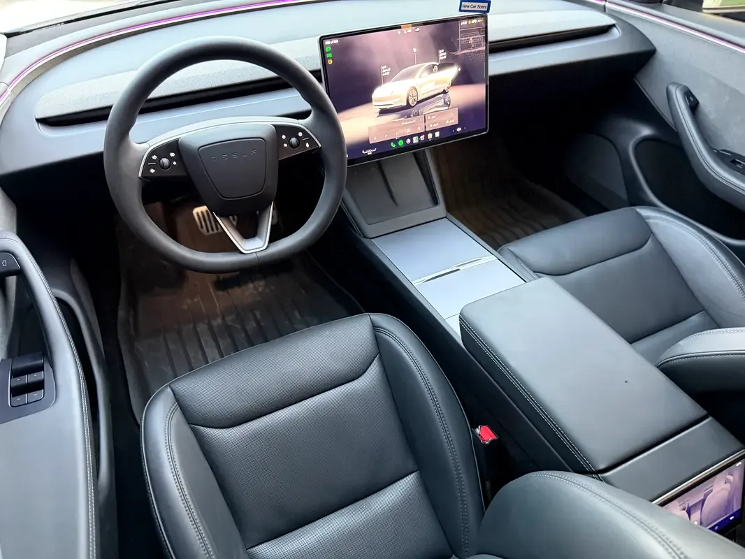 Tesla Model 3 AT (264 hp) - 12