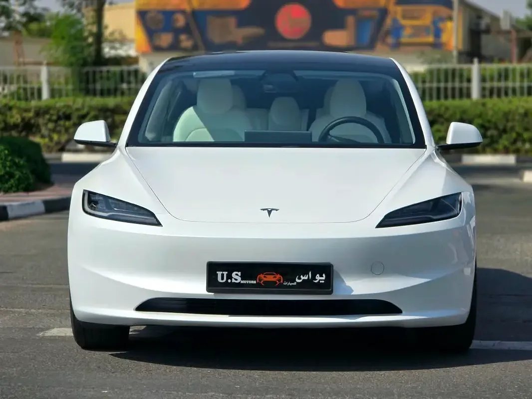 Tesla Model 3 AT (264 حصان)