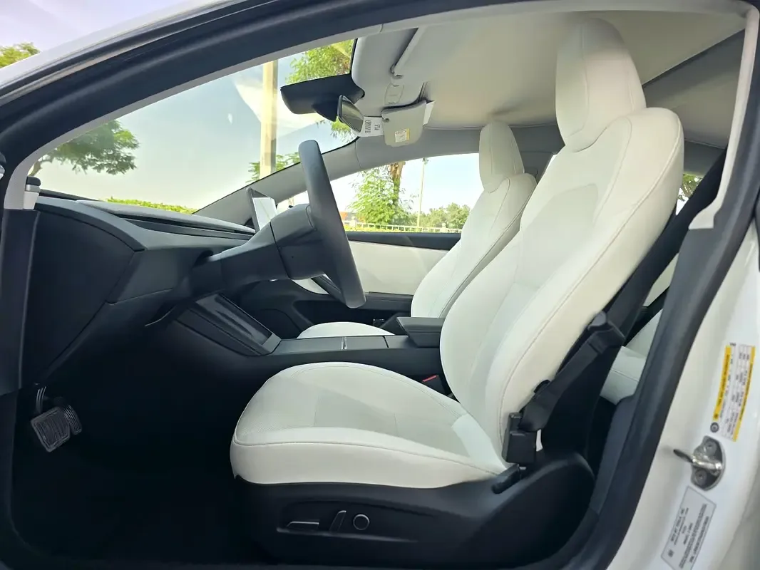 Tesla Model 3 AT (264 حصان) - 4