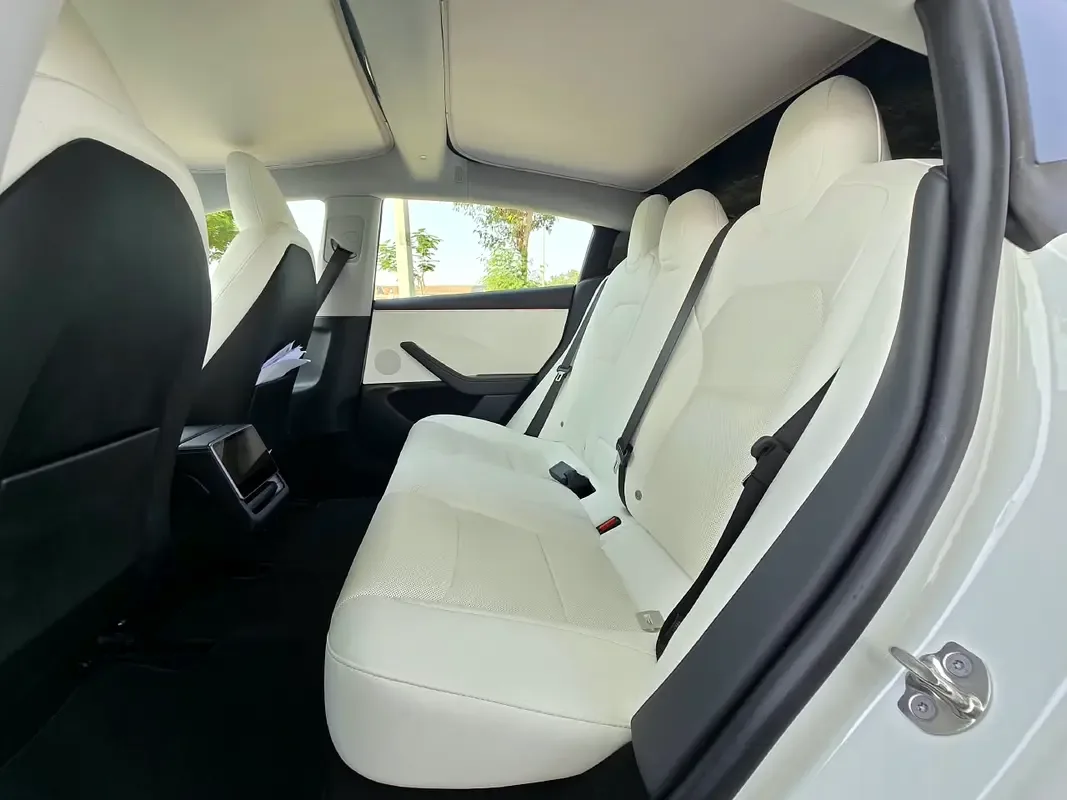 Tesla Model 3 AT (264 حصان) - 8