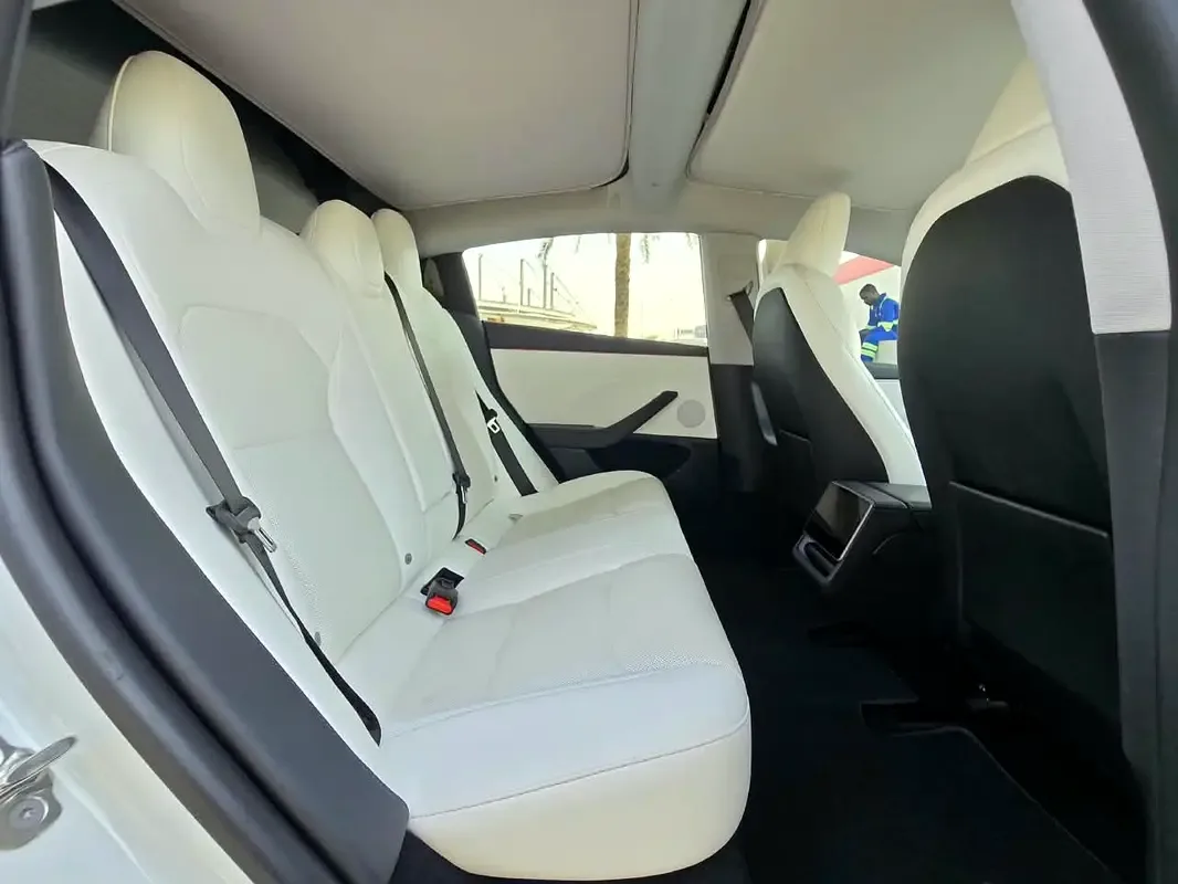 Tesla Model 3 AT (264 حصان) - 9