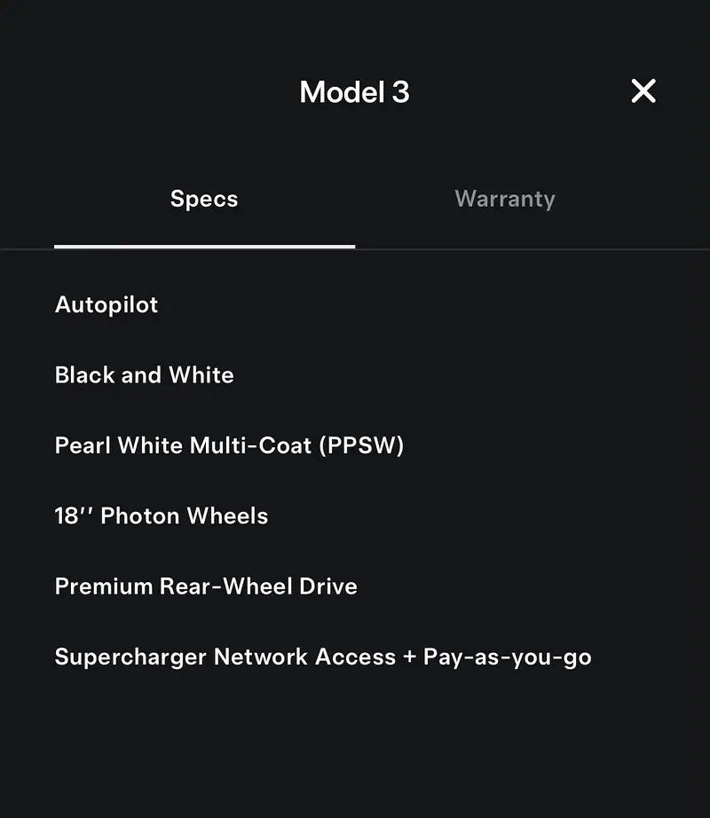 Tesla Model 3 AT (264 حصان) - 16