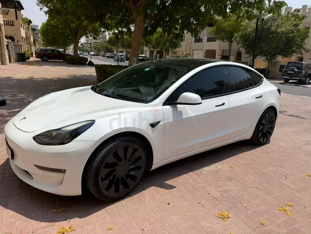 Tesla Model 3 AT (341 kW) 4WD