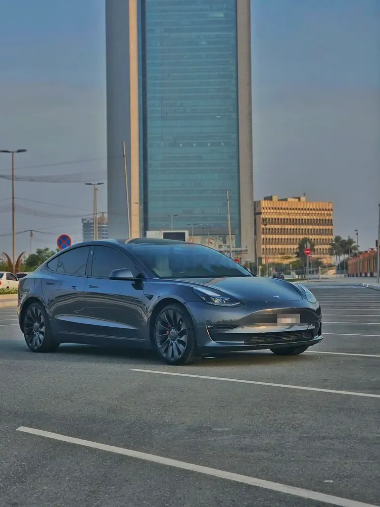 Tesla Model 3 AT (341 kW) 4WD