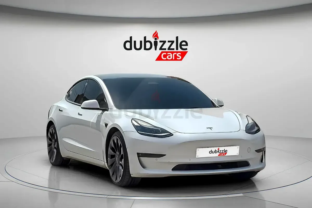 Tesla Model 3 AT (341 kW) 4WD