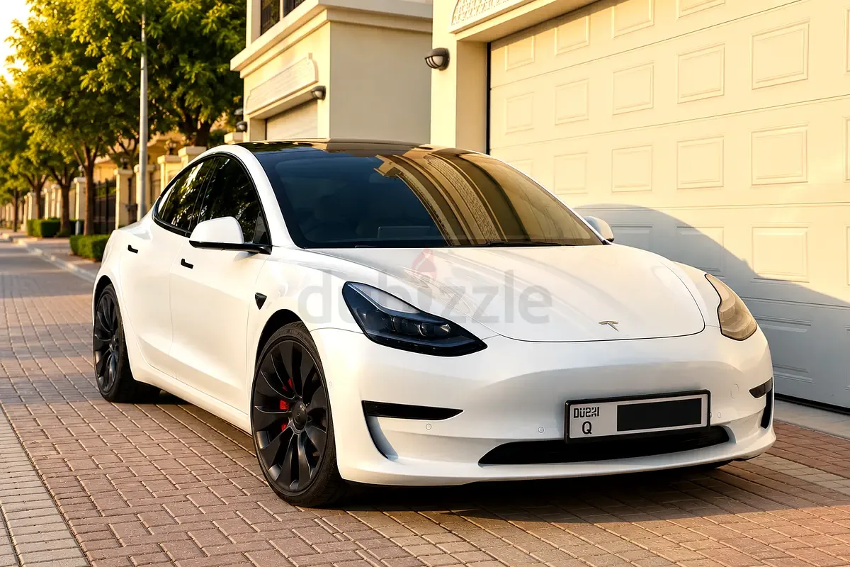 Tesla Model 3 AT (341 kW) 4WD
