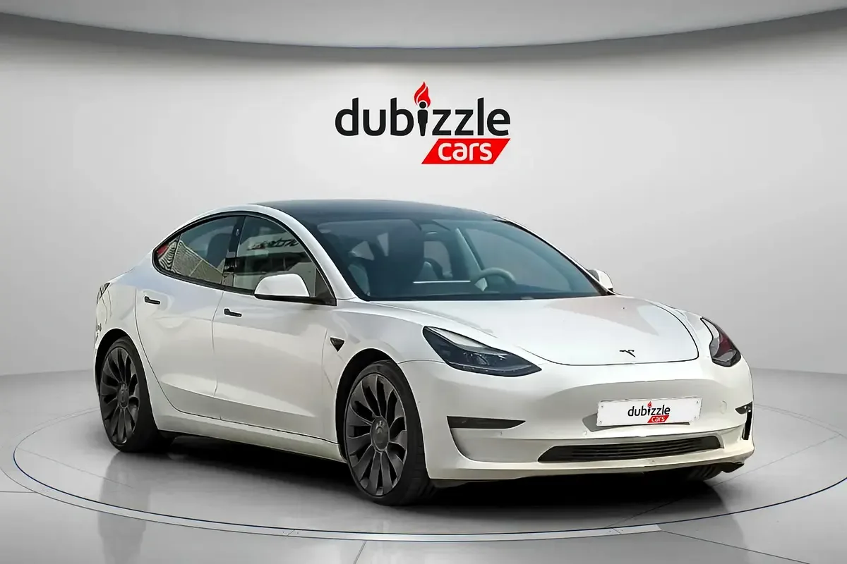 Tesla Model 3 AT (341 kW) 4WD
