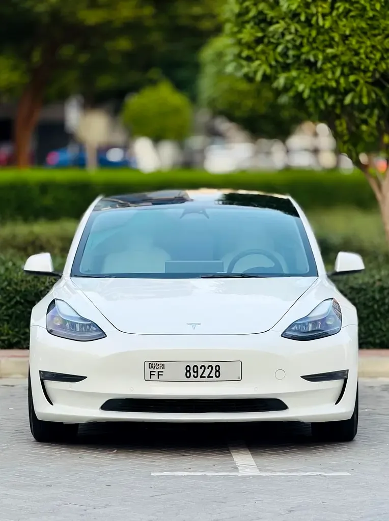 Tesla Model 3 AT (341 kW) 4WD - 2