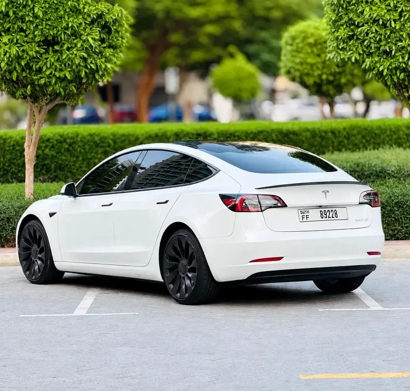 Tesla Model 3 AT (341 kW) 4WD - 5