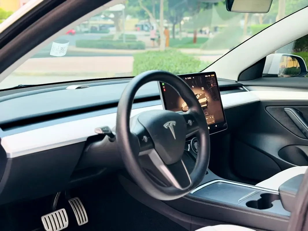 Tesla Model 3 AT (341 kW) 4WD - 8