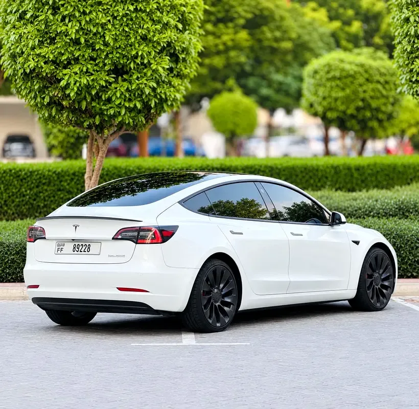 Tesla Model 3 AT (341 kW) 4WD - 7
