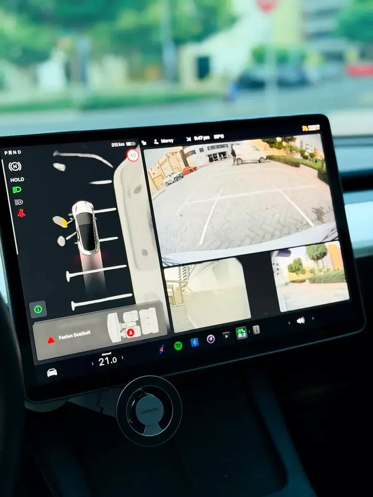 Tesla Model 3 AT (341 kW) 4WD - 12