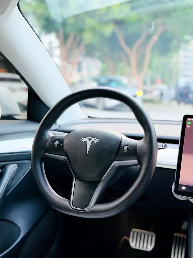 Tesla Model 3 AT (341 kW) 4WD - 13