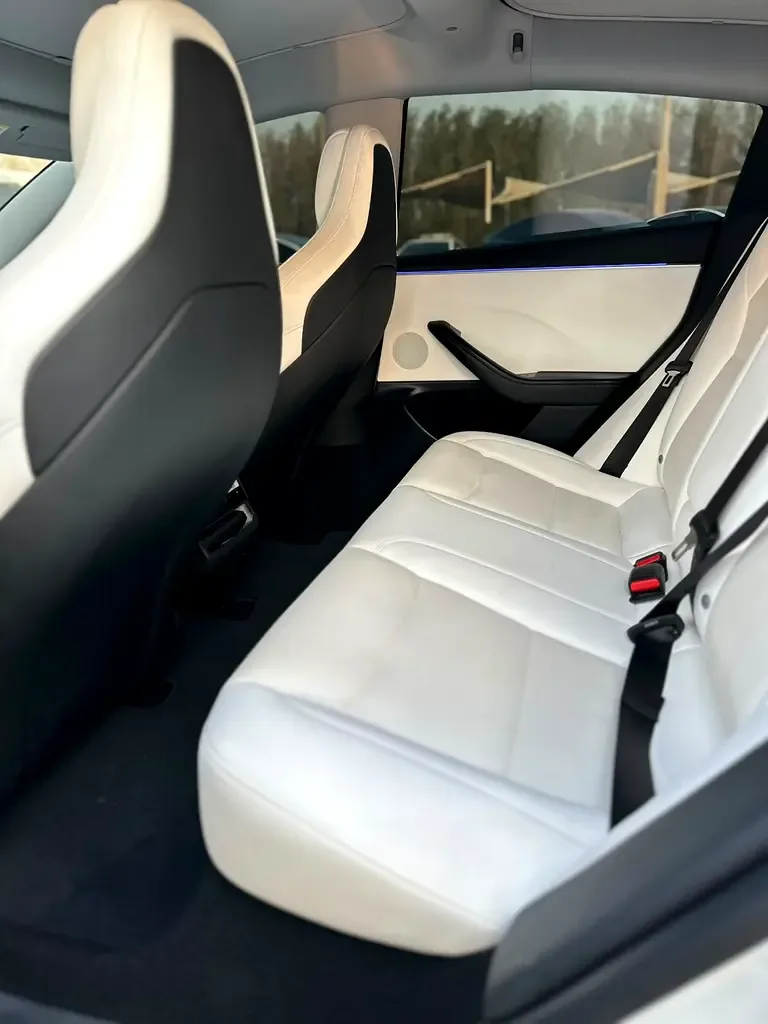Tesla Model 3 AT 4WD (450 حصان) - 6