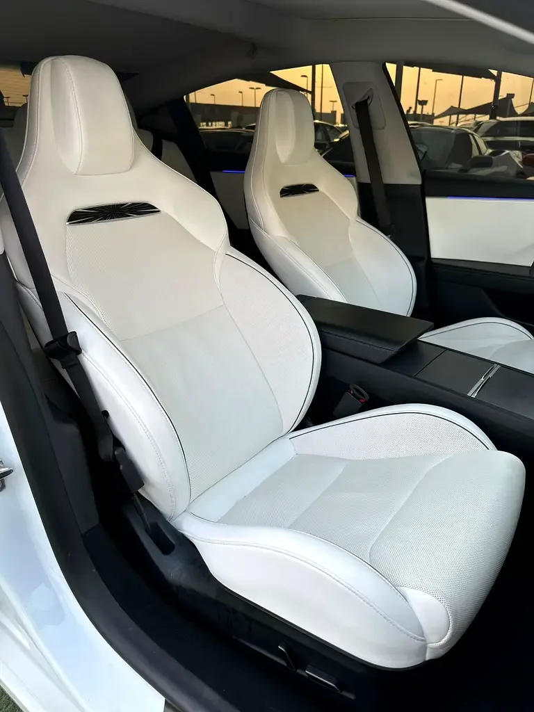 Tesla Model 3 AT 4WD (450 حصان) - 9