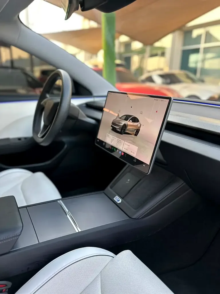 Tesla Model 3 AT 4WD (450 حصان) - 10