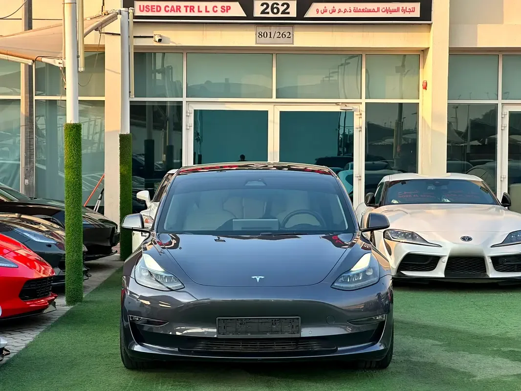 Tesla Model 3 AT 4WD (450 hp) - 3