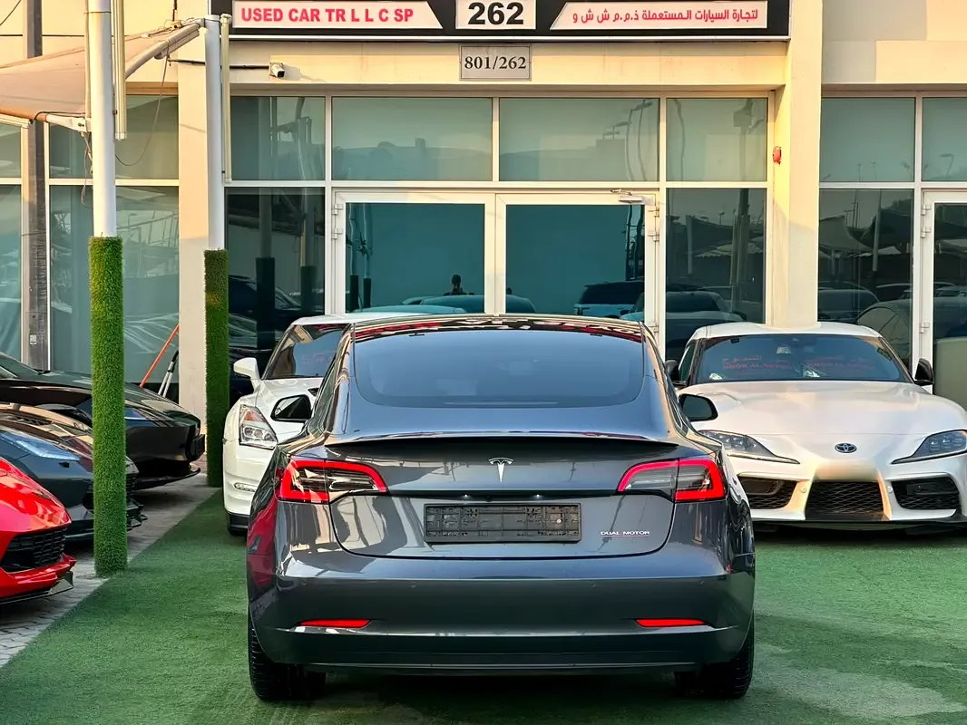 Tesla Model 3 AT 4WD (450 hp) - 5